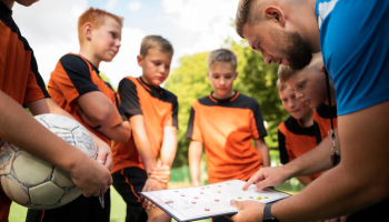 Sports coaching - Class Booking Plus