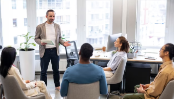 Professional development workshops - Class Booking Plus