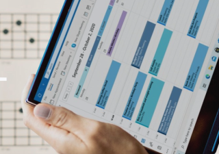 Lesson Scheduling 01