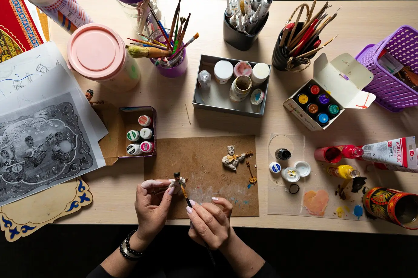 Arts & Craft Classes