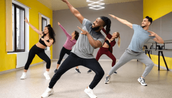Dance Academies - Class Booking Plus